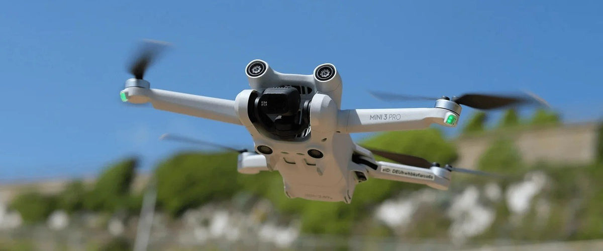 Unlock the Skies: Exploring DJI Drones in India and Elevating Your Aerial Experience