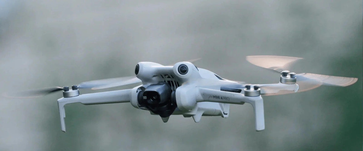 How to Use DJI Mini 4 Pro for Social Media Content Creation