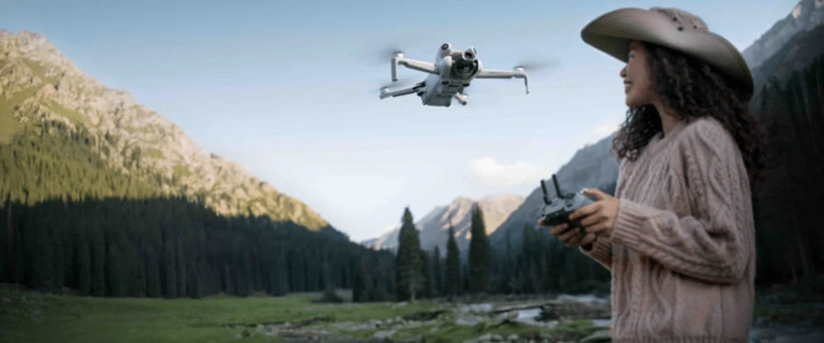How to Get the Best Aerial Shots: Tips and Tricks from the Pros