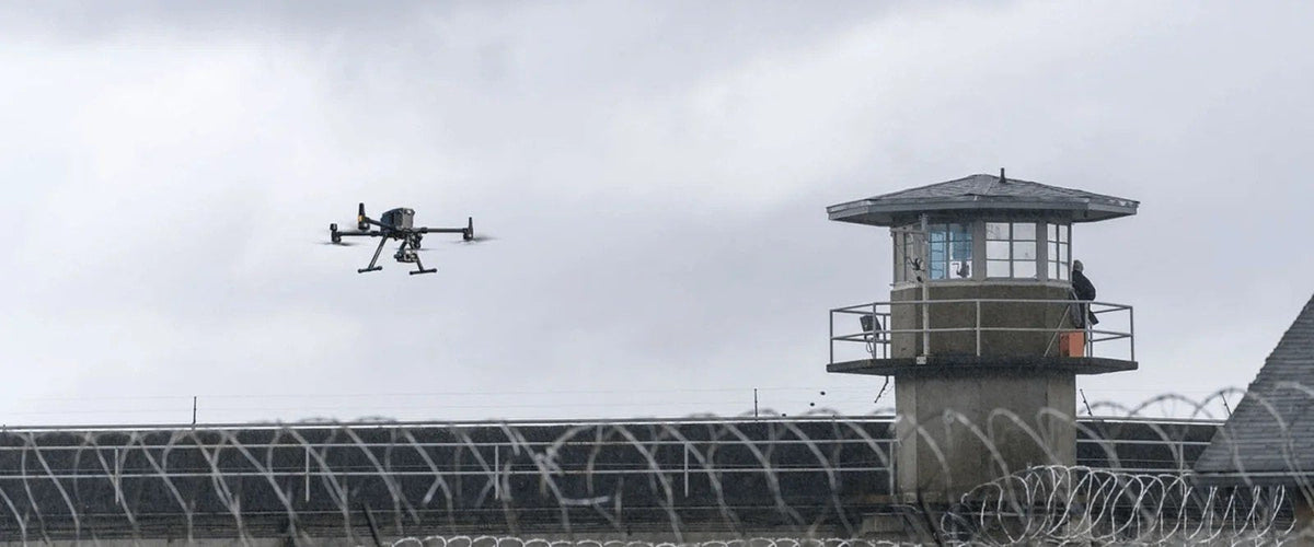 The Role of Drones in India’s Surveillance and Security Landscape