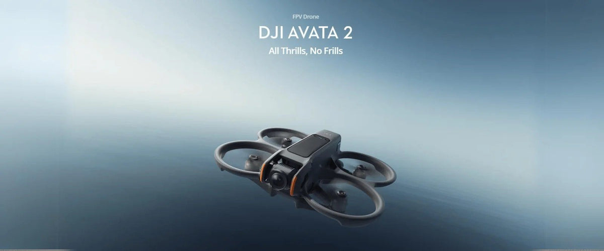 DJI Avata 2 Exploring the Future of Aerial Photography: A Comprehensive Guide