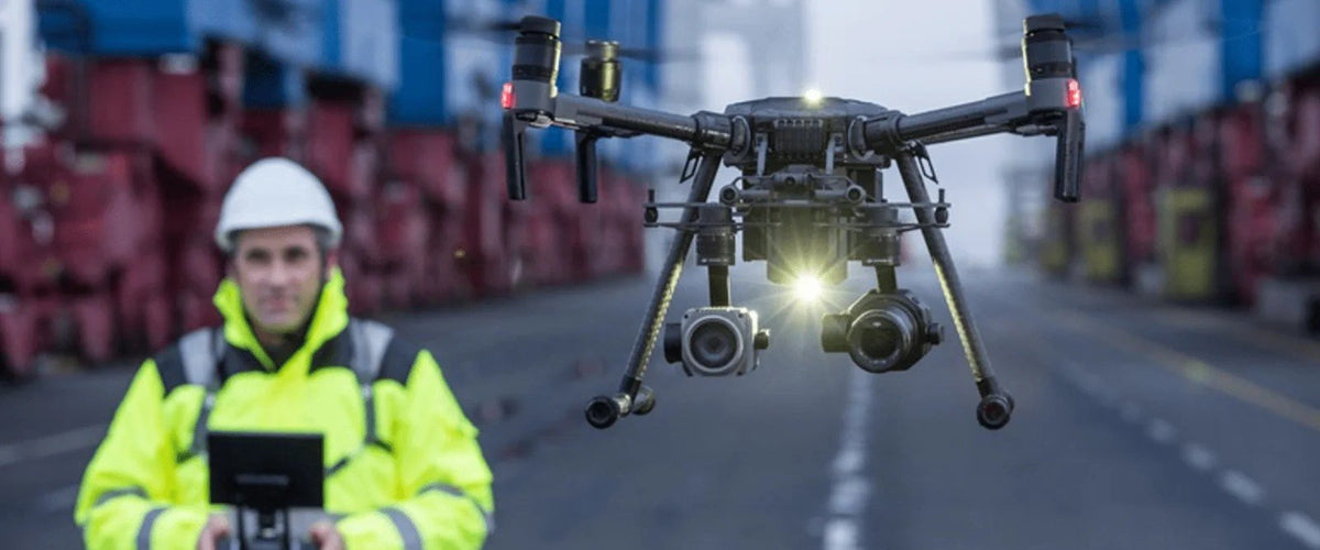 The Ultimate Guide to Choosing the Right Enterprise Drone