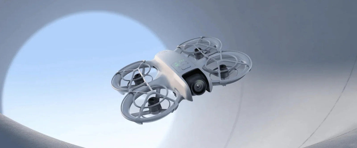 DJI Neo Drone: The Future of Aerial Photography at an Affordable Price