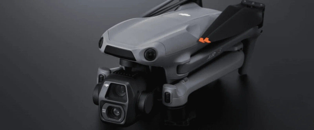 DJI Air 3S: A Beginner’s Guide to Epic Aerial Footage