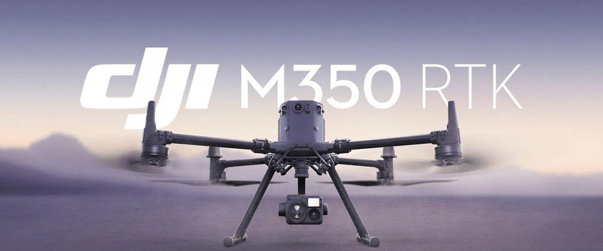 Why the DJI Matrice 350 RTK is the Ultimate Drone for Precision Mapping