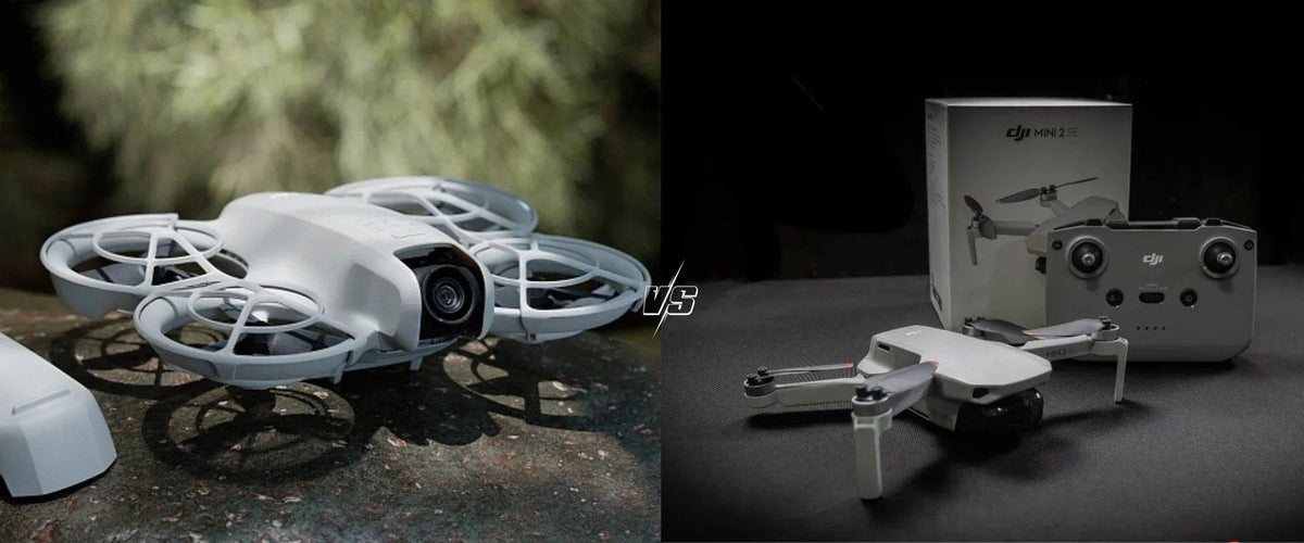Which Drone Is Right for You: DJI Neo or Mini 2 SE?