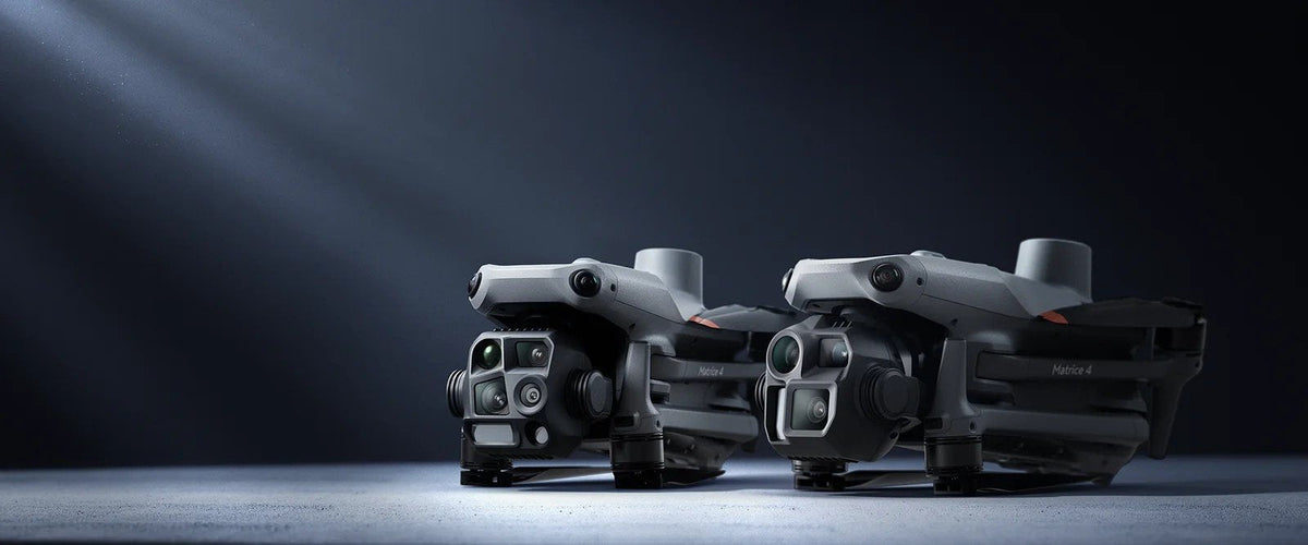 The Role of the DJI Matrice 4 Series in Smart Agriculture and Forestry