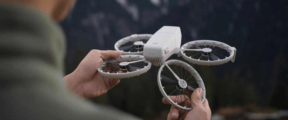 DJI Flip Drone Review: Is It Worth the Hype?