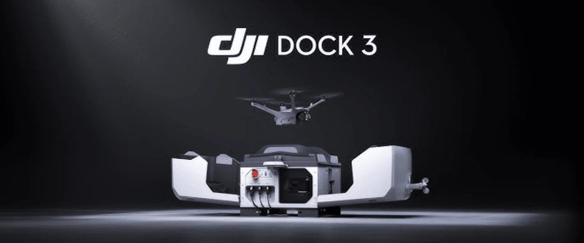 Why DJI Dock 3 Is a Game-Changer for Autonomous Drone Operations