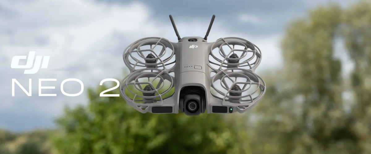 DJI Neo 2 Leaks & First Look — Expected Features, Specs & Launch Timeline