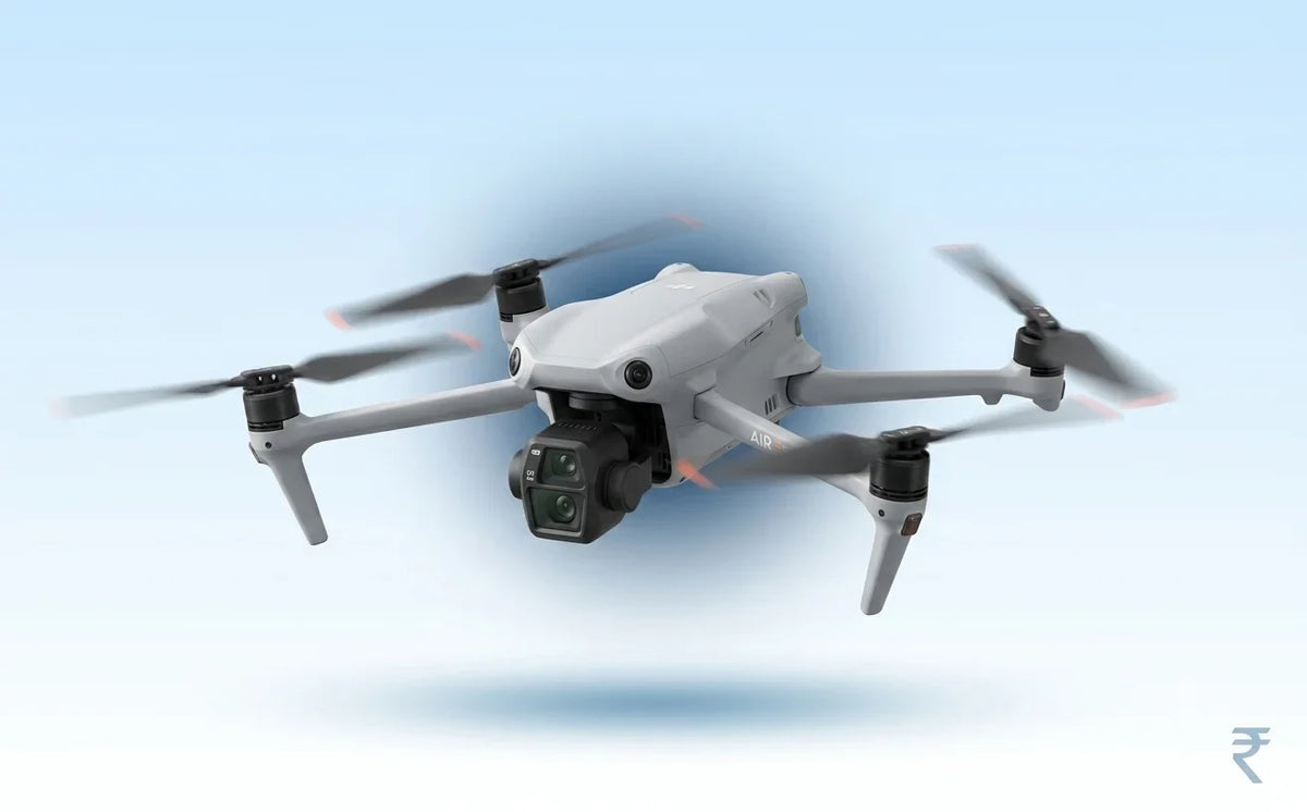 DJI Air 3S Price in India 2026: Full Specs, Combo Options & Buying Guide
