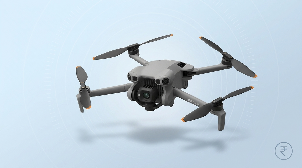 DJI Mini 5 Pro Price in India 2026: Full Review and Who Should Buy It
